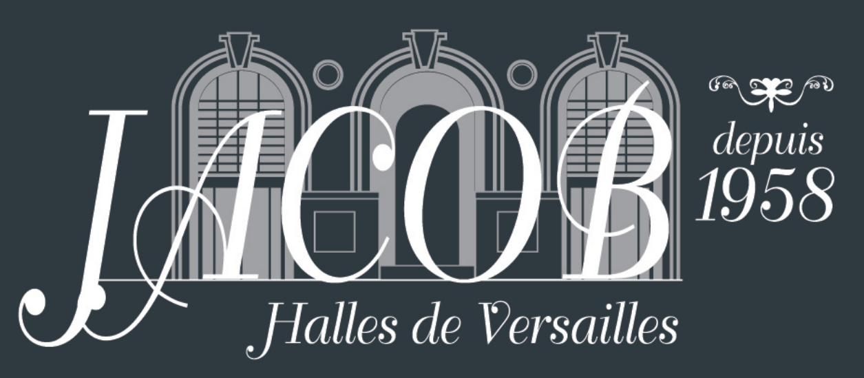 Logo Jacob Halles de Versailles
